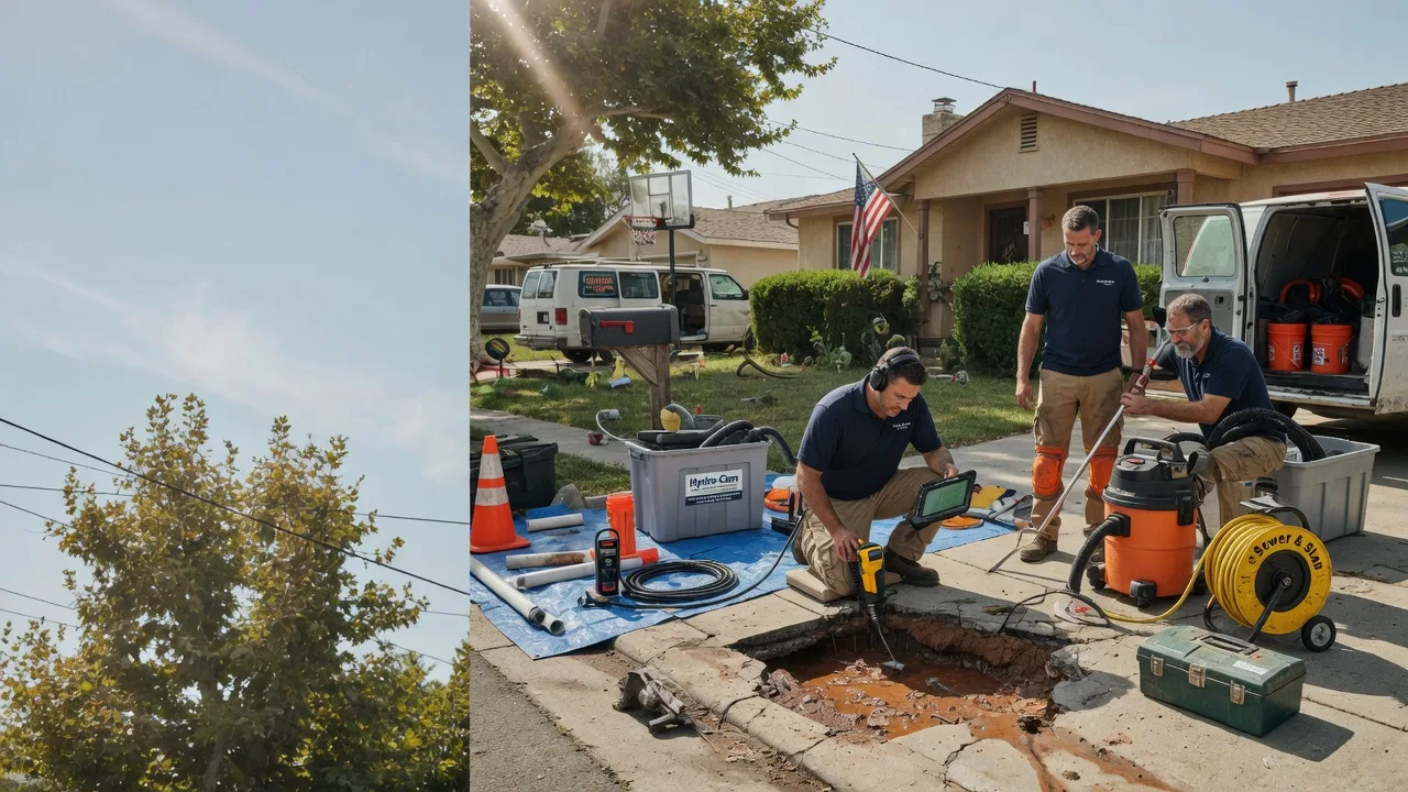 Slab Leak Repair in Squires, MO near me